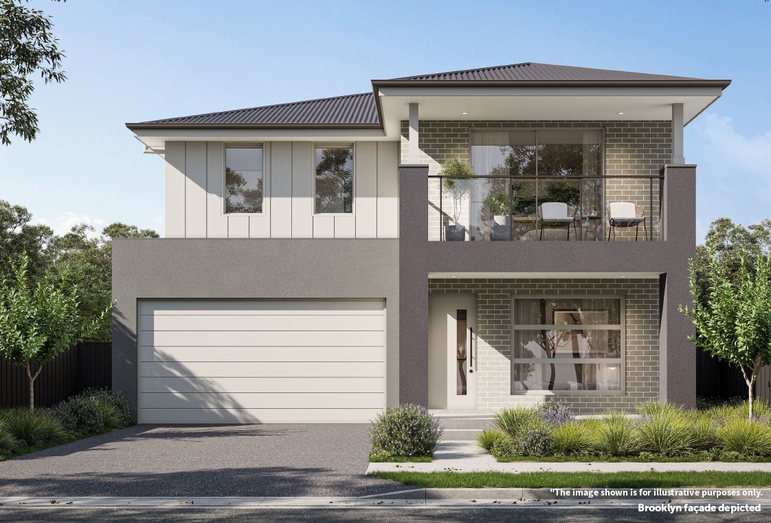 Avondale Estate - Box Hill Façade