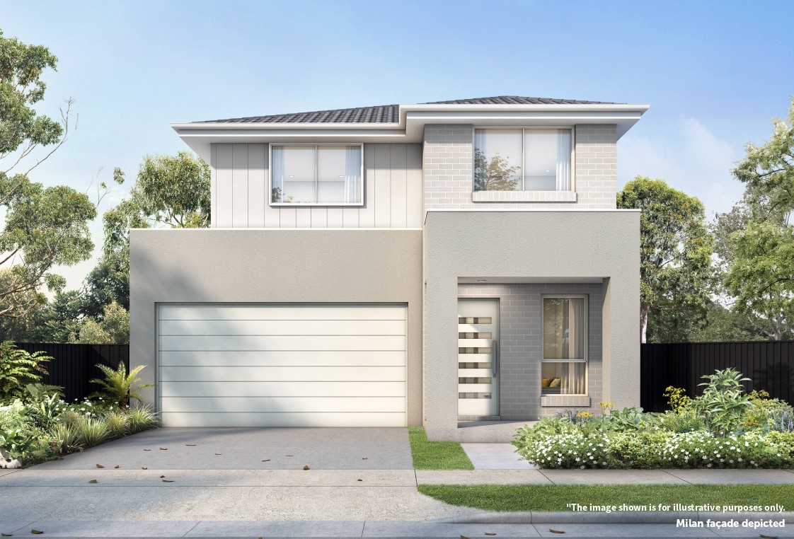 Avondale Estate - Box Hill Façade
