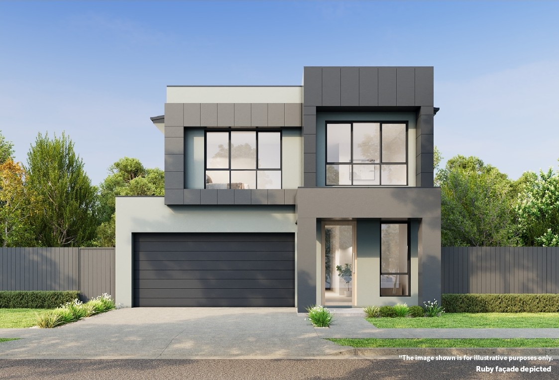 Avondale Estate - Box Hill Façade