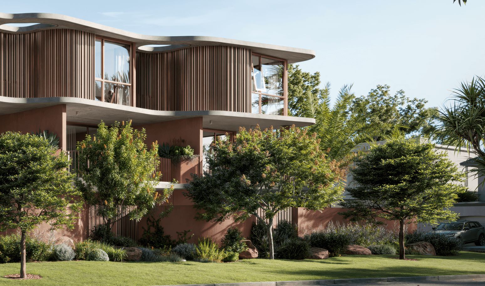 Ayre Estate - Palm Beach Render