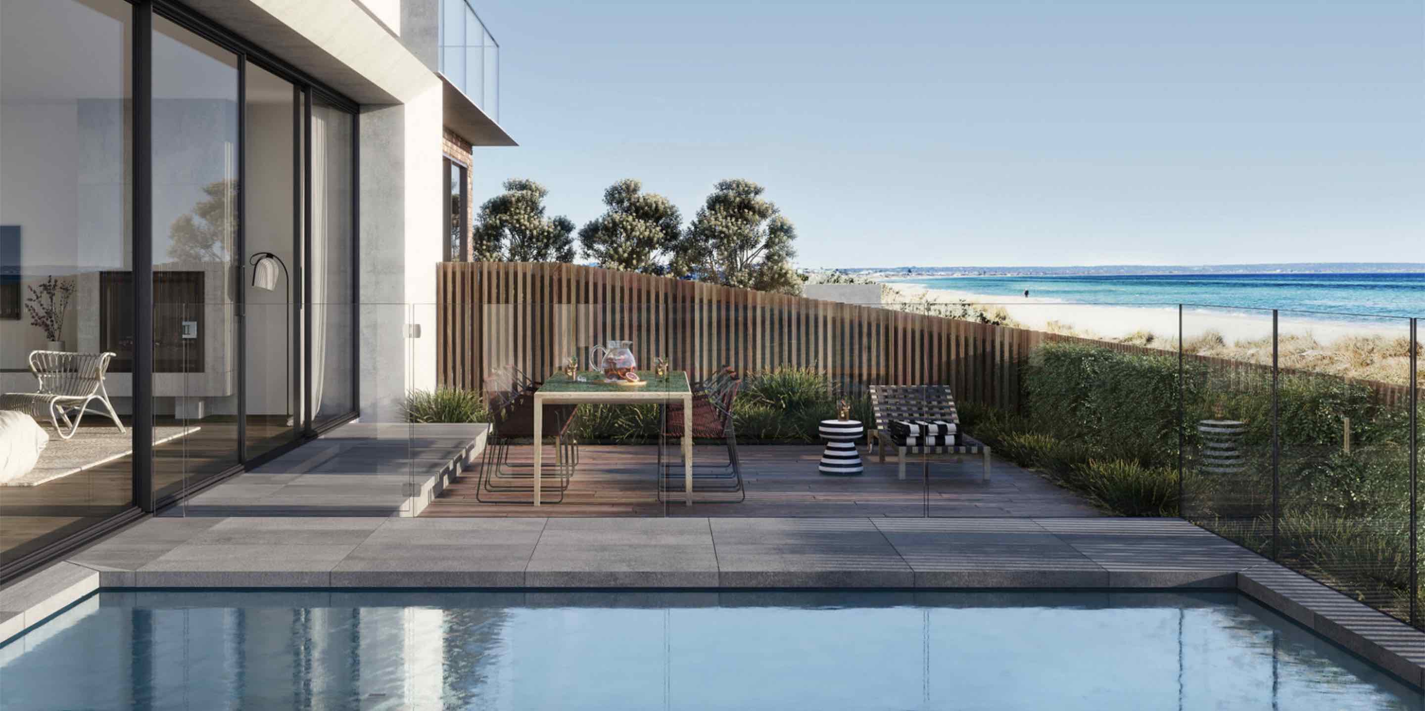 Azura - Aspendale Balcony