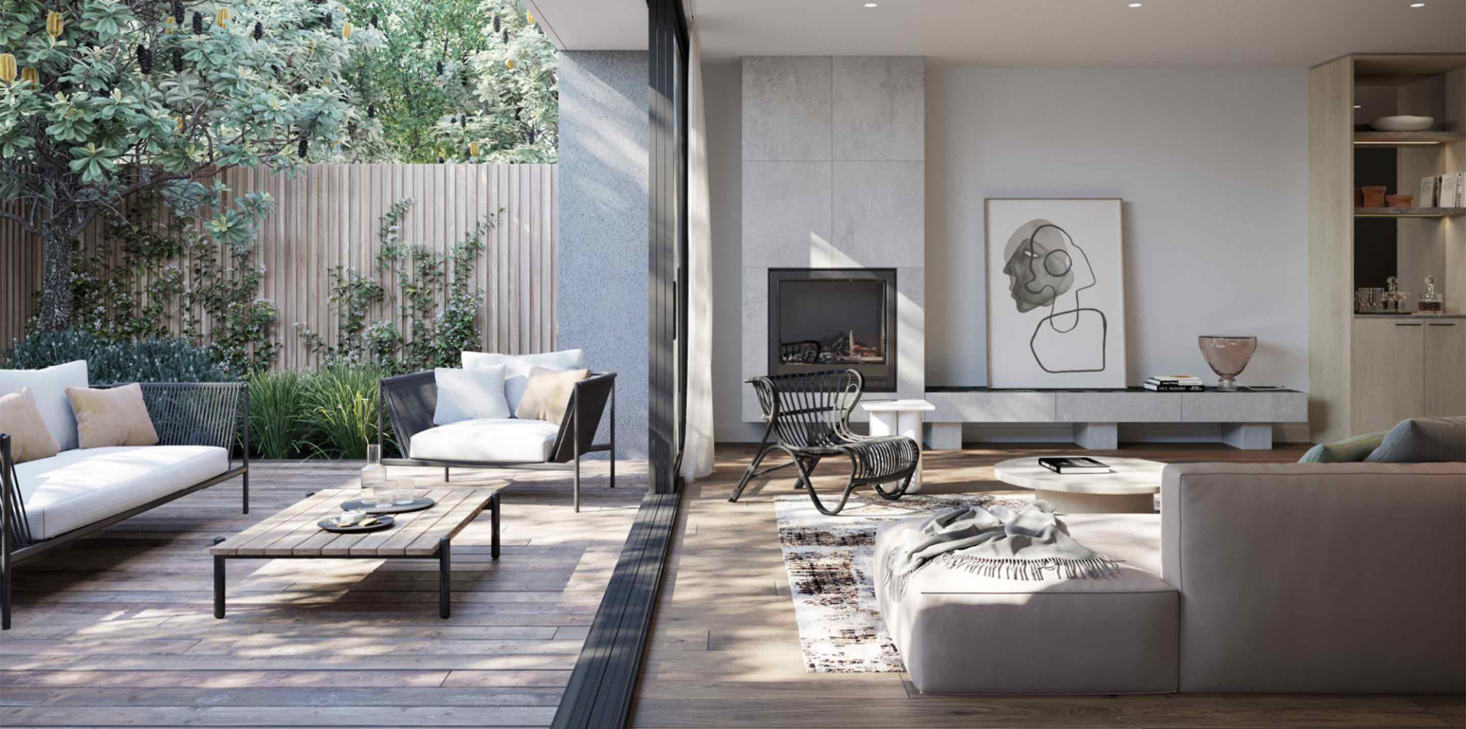 Azura - Aspendale Living