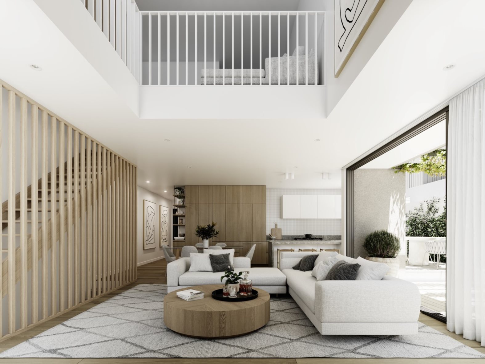 Baia Townhomes - Chelsea Interior 4