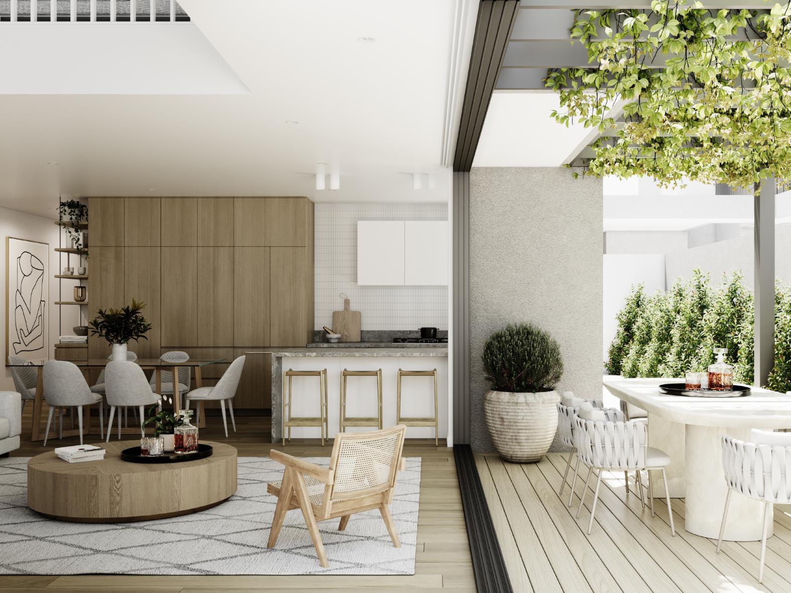 Baia Townhomes - Chelsea Interior 5