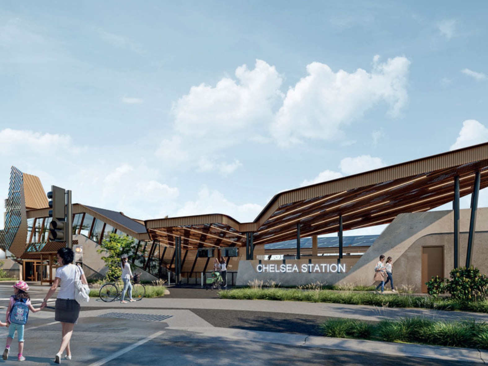 Baia Townhomes - Chelsea Station