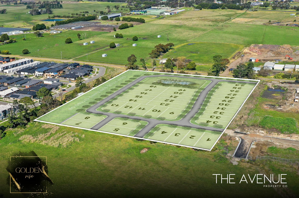 Ballarto Place Estate - Cranbourne East Masterplan