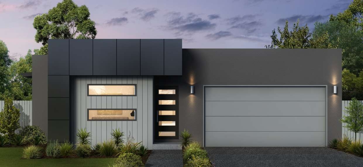 Bamboo Estate - Palmwoods External