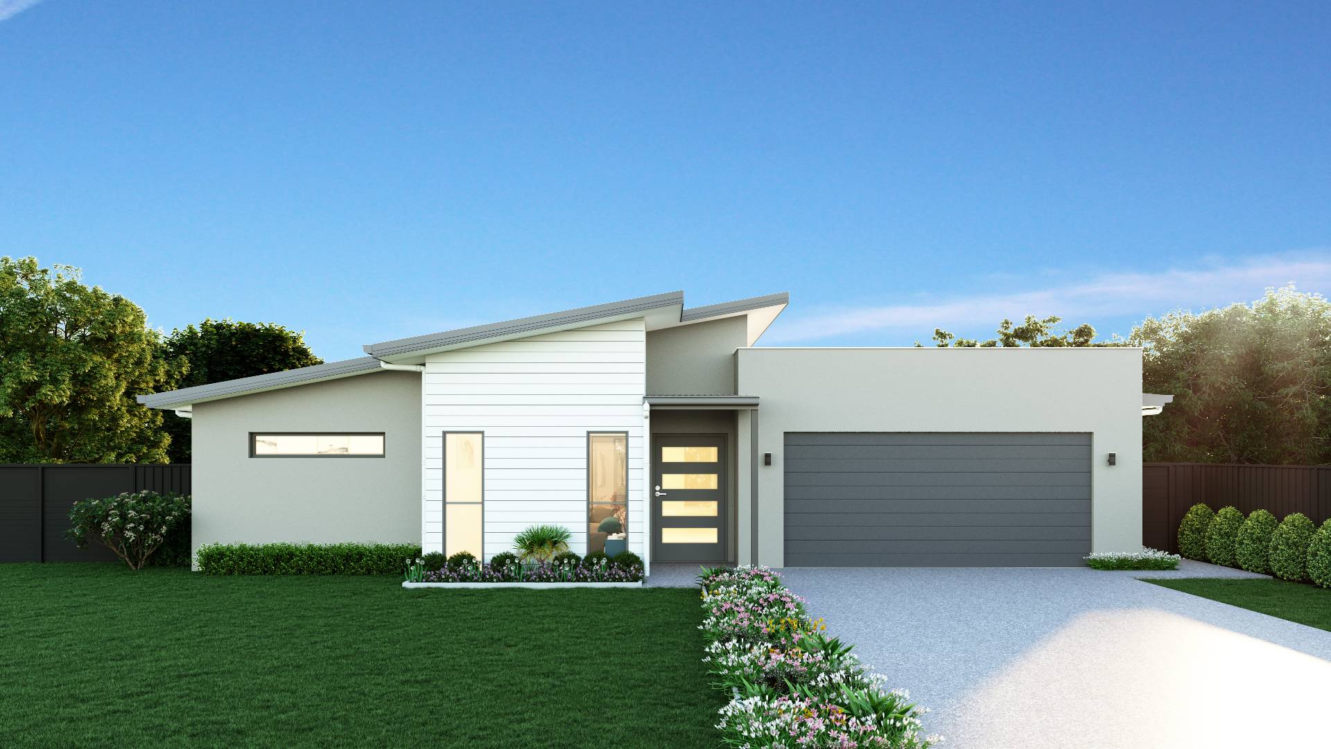 Bamboo Estate - Palmwoods External