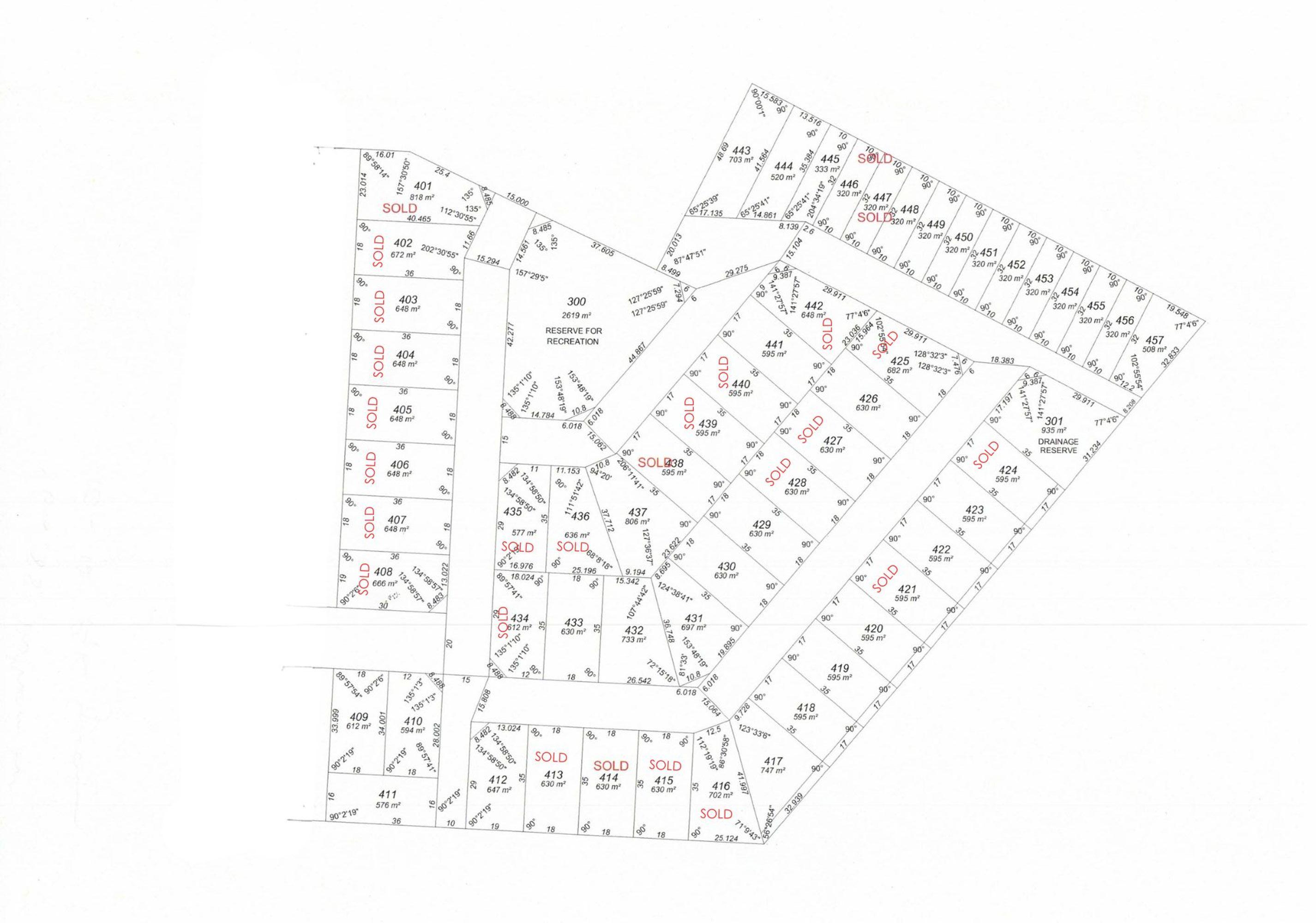 Banksia Estate - Boddington Masterplan