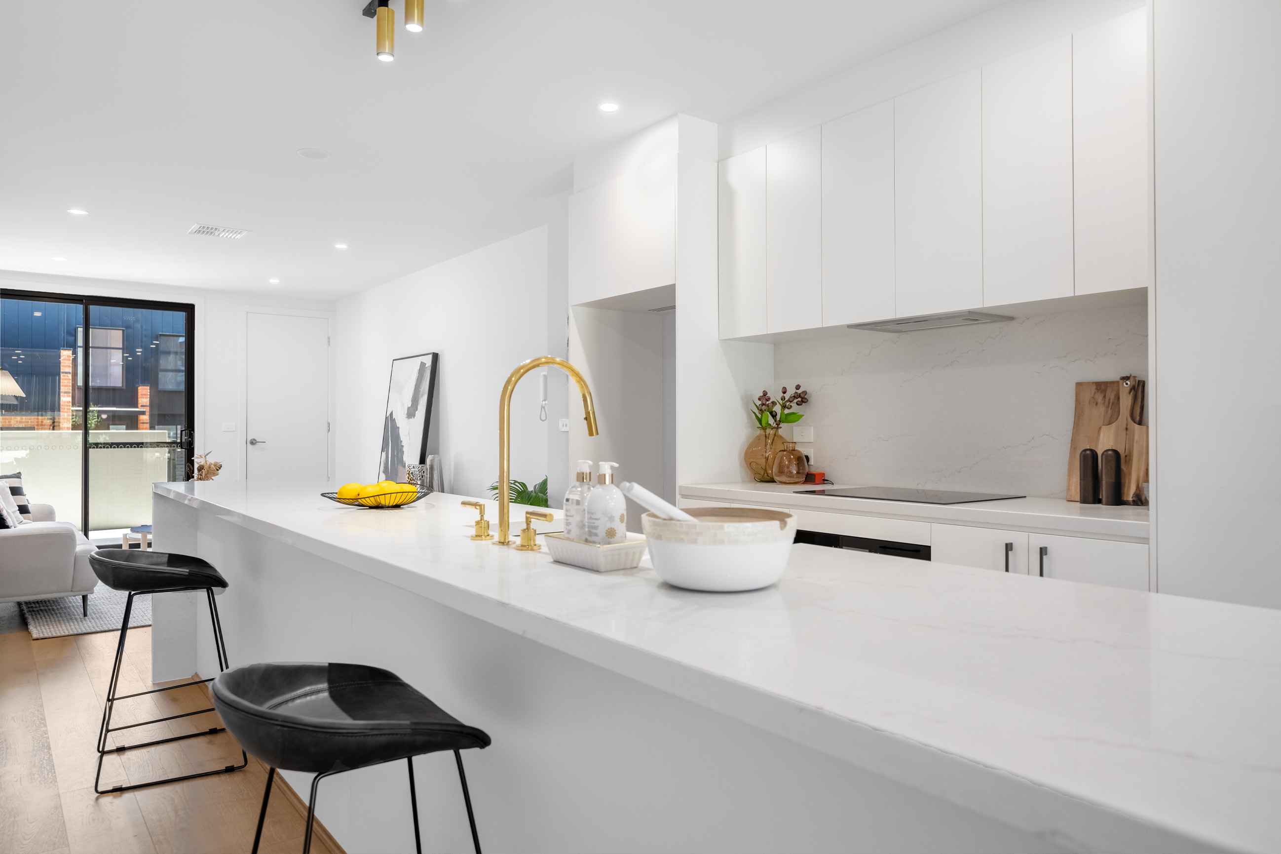 Banksia Estate - Whitlam Kitchen