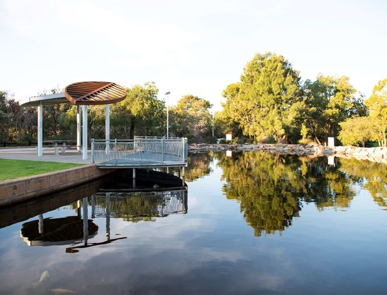 Banksia Grove Estate - Banksia Grove Park