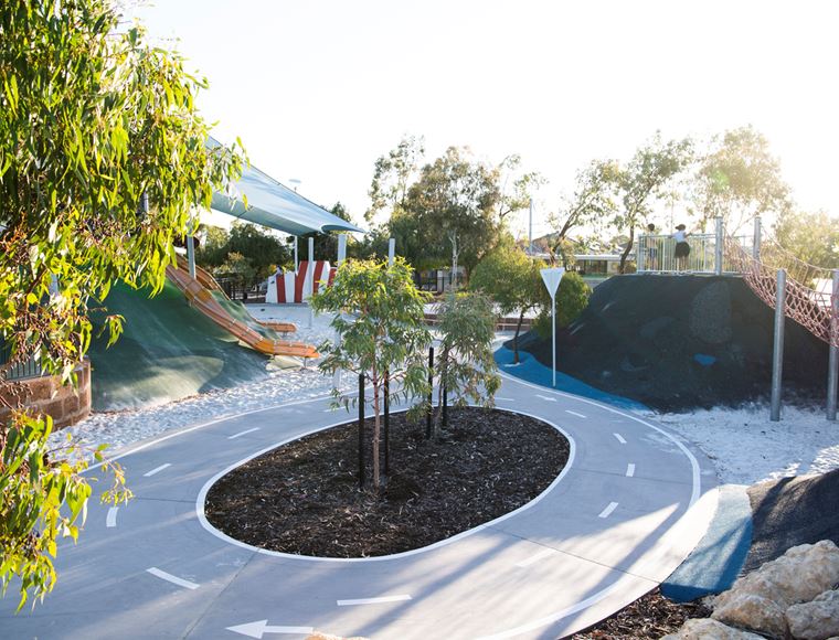 Banksia Grove Estate - Banksia Grove Park