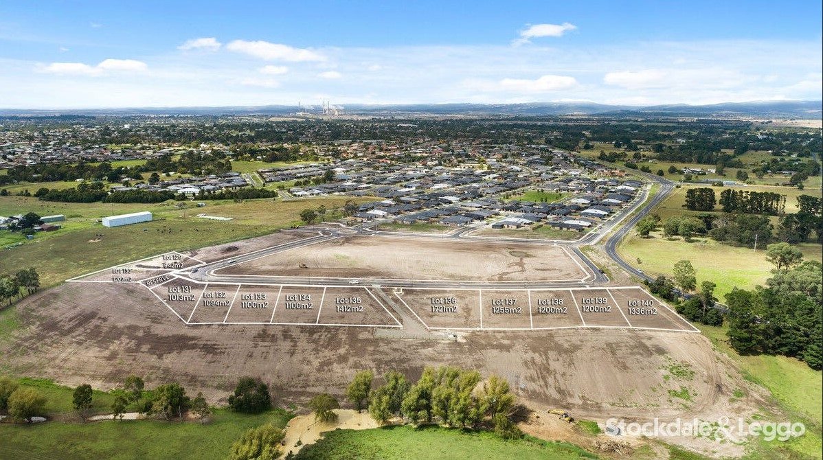 Banksia Ridge Estate - Traralgon