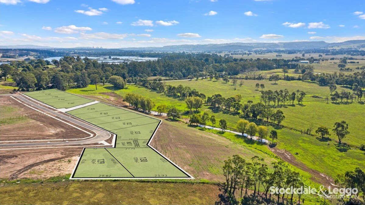 Banksia Ridge Estate - Traralgon
