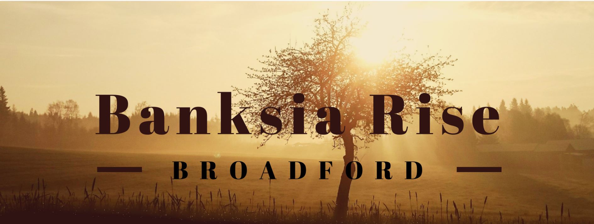 Banksia Rise Estate - Broadford