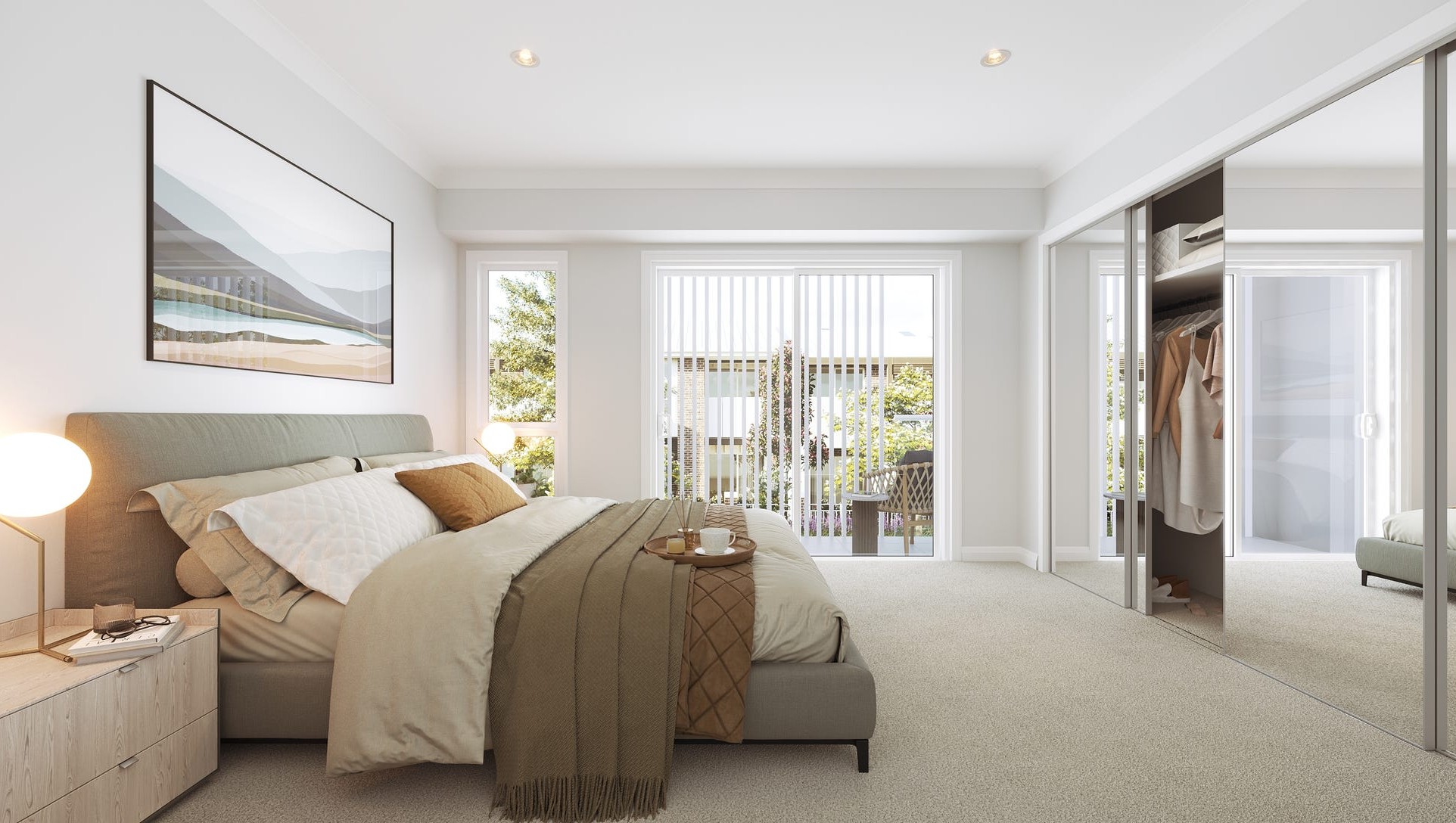 Banksia at Oran Park - Oran Park Bedroom