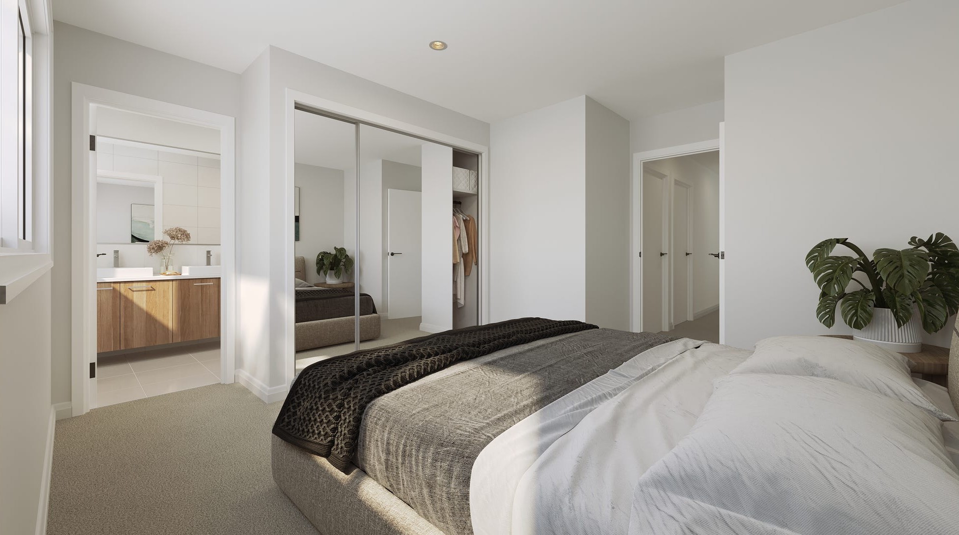 Banksia at Oran Park - Oran Park Bedroom