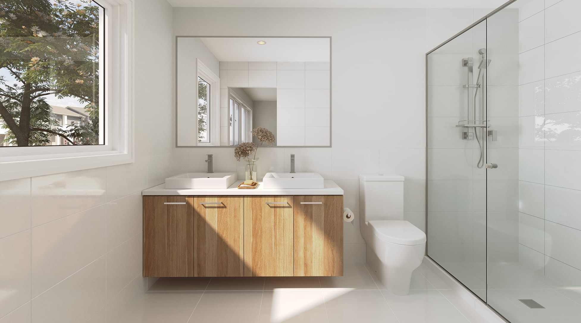 Banksia at Oran Park - Oran Park Bathroom