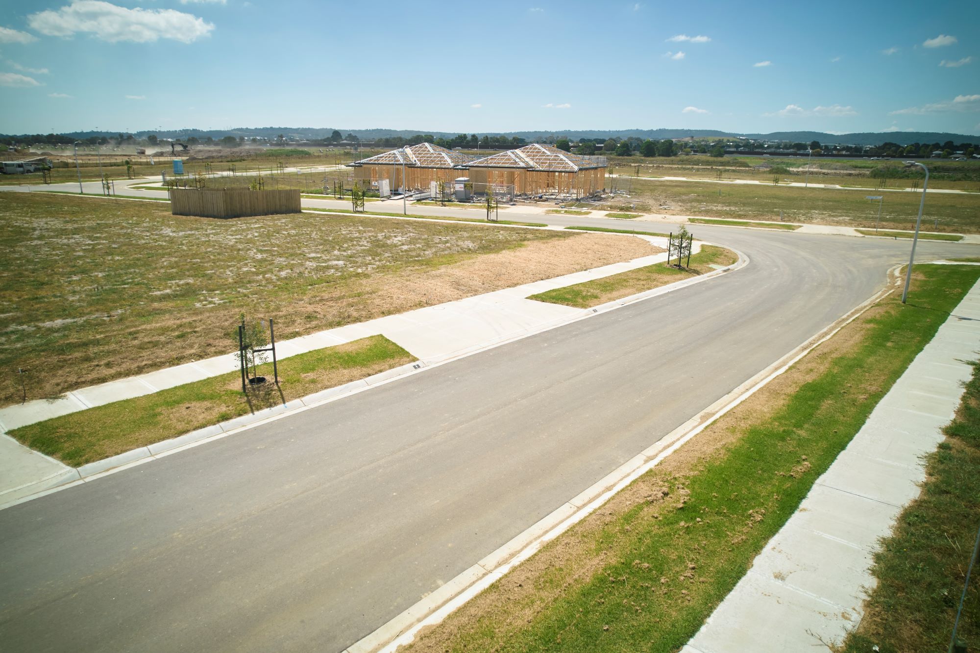 Banyan Place Estate - Offic Aerial