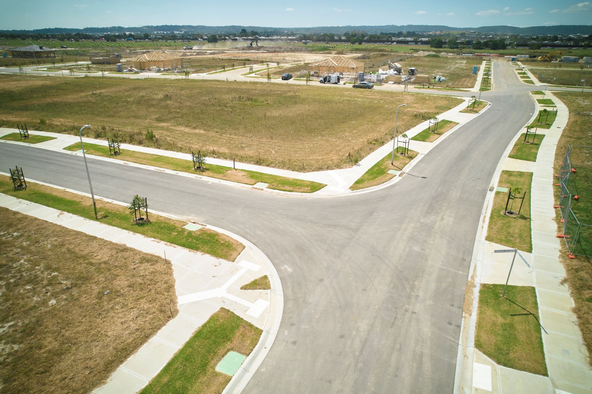 Banyan Place Estate - Offic Aerial