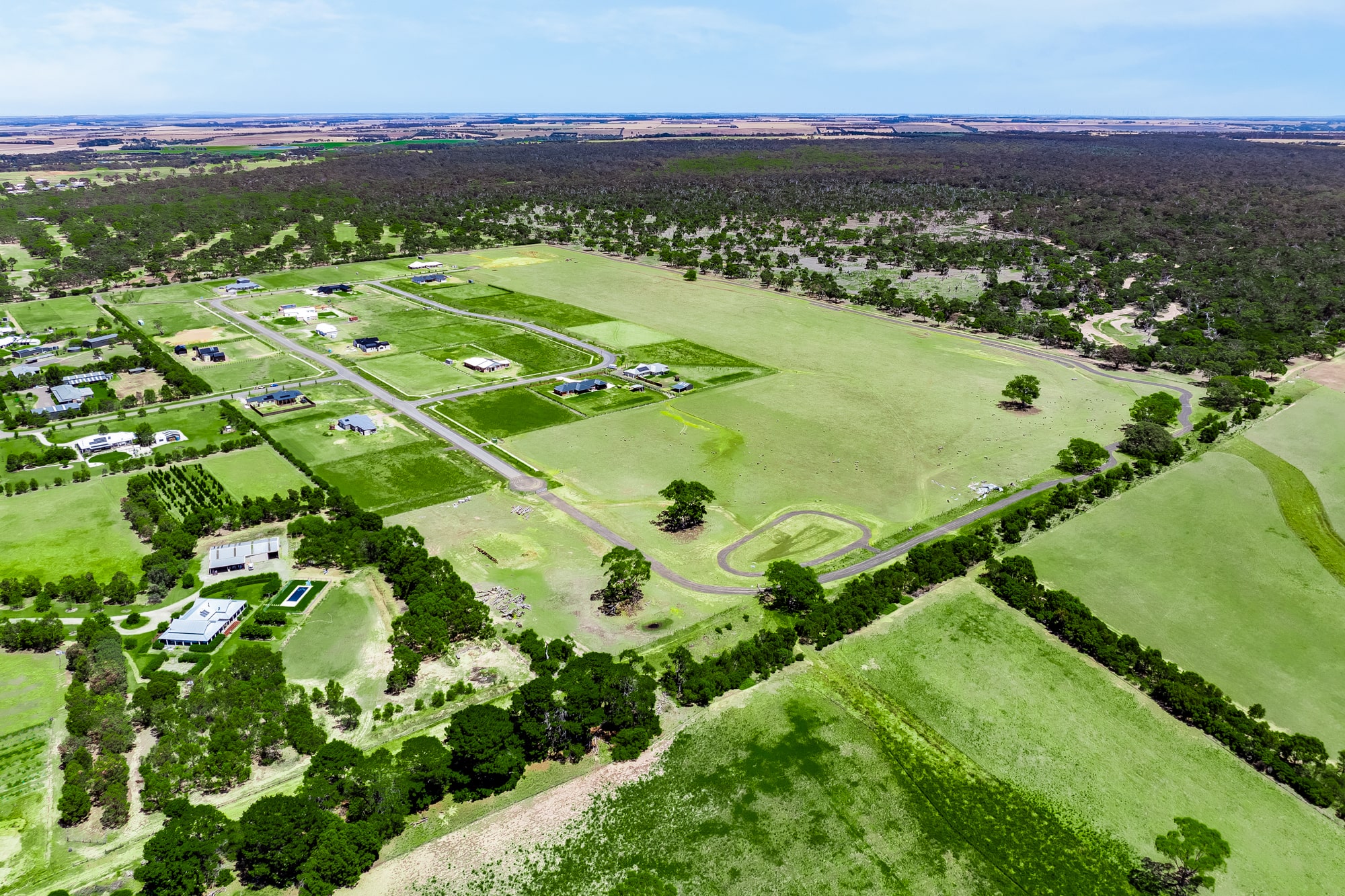 Barrabool Views North Estate - Inverleigh 