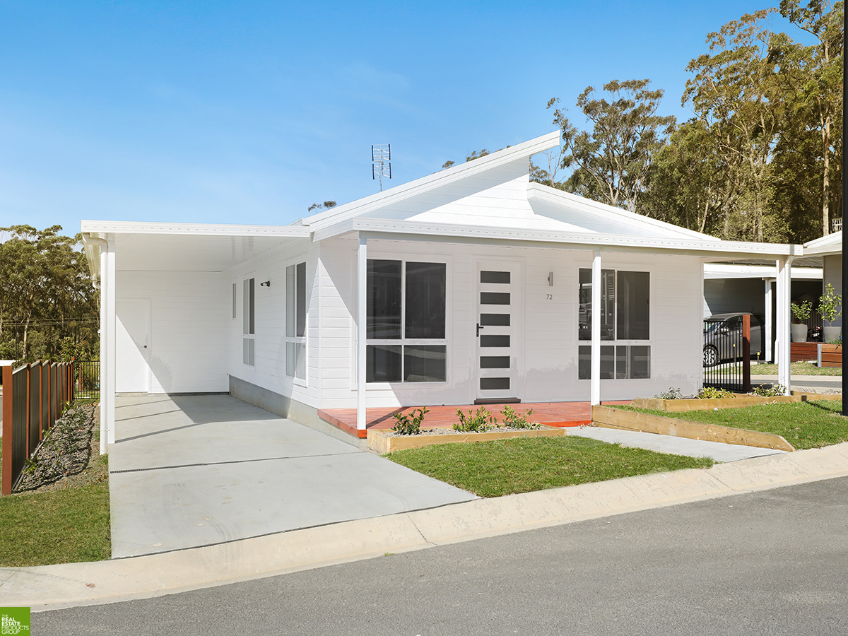 Basin Shores Estate - St Georges Basin 