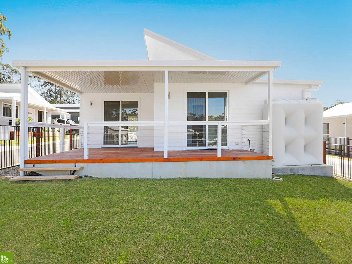 Basin Shores Estate - St Georges Basin 