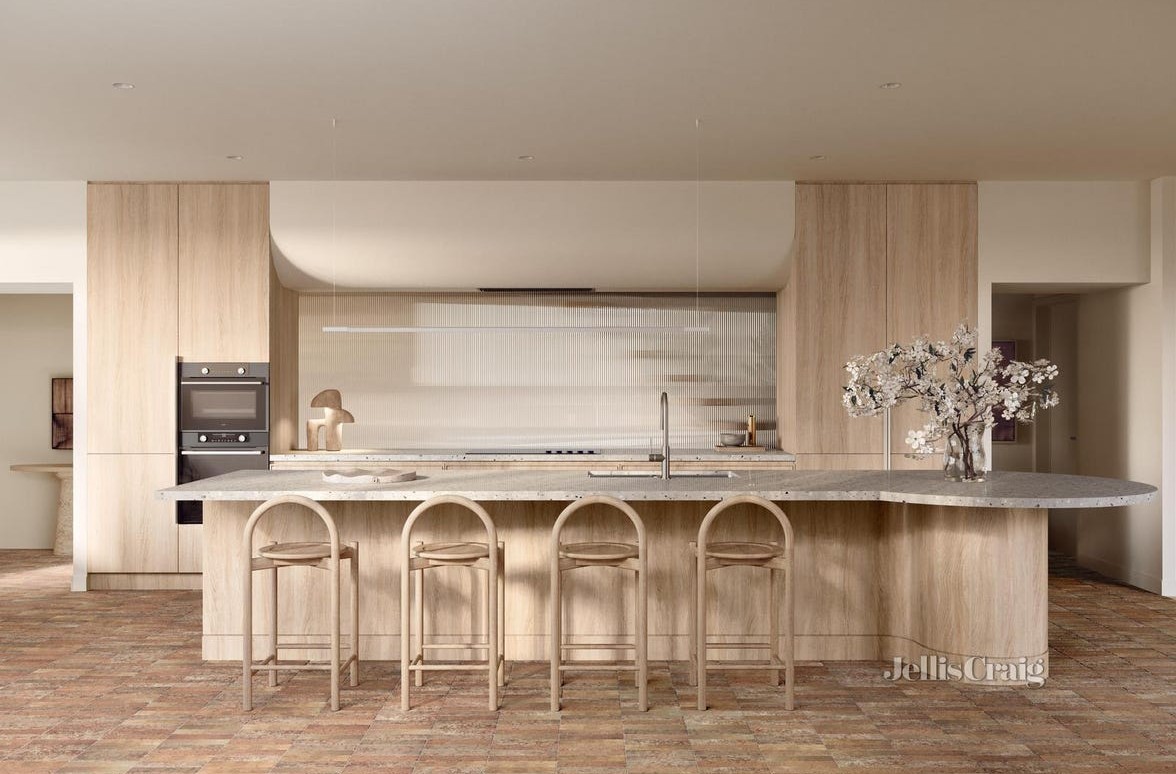 Bastings Townhomes - Northcote Kitchen