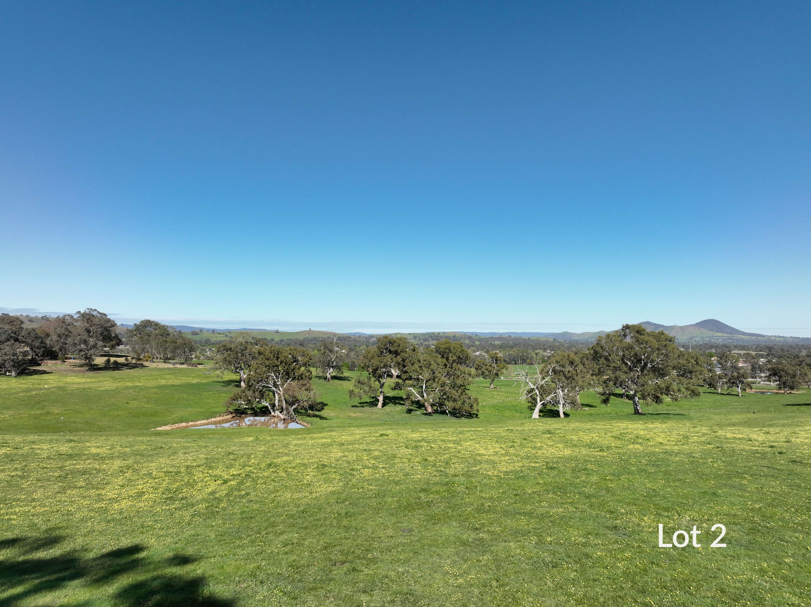 Battery Hill Estate - Mansfield Aerial