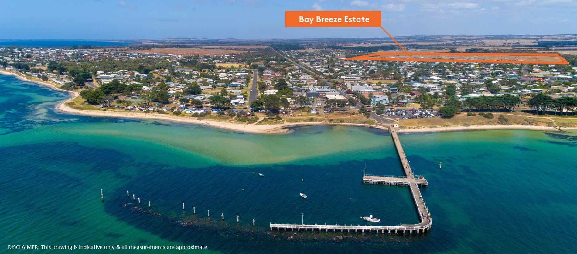 Bay Breeze Aerial
