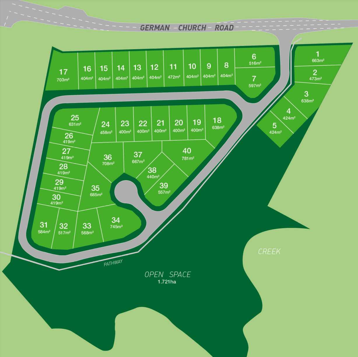 Bay Ridge Estate - Redland Bay Masterplan