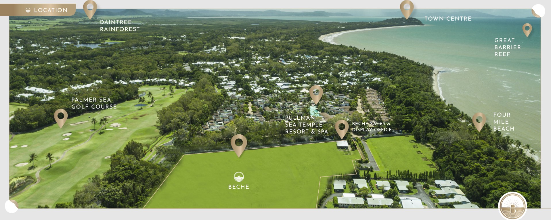 BeCH-- Estate - Craig Aerial