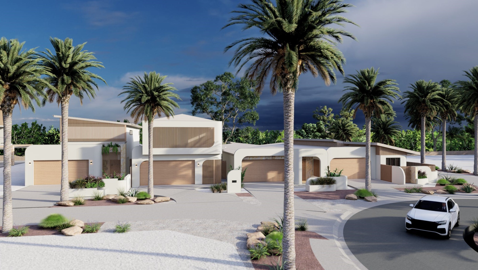 BeCH-- Estate - Craigli Render