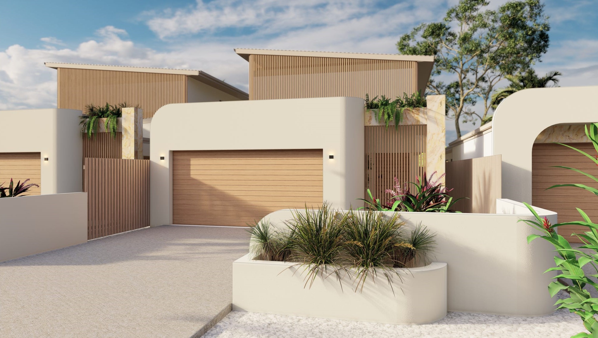 BeCH-- Estate - Craigli Render