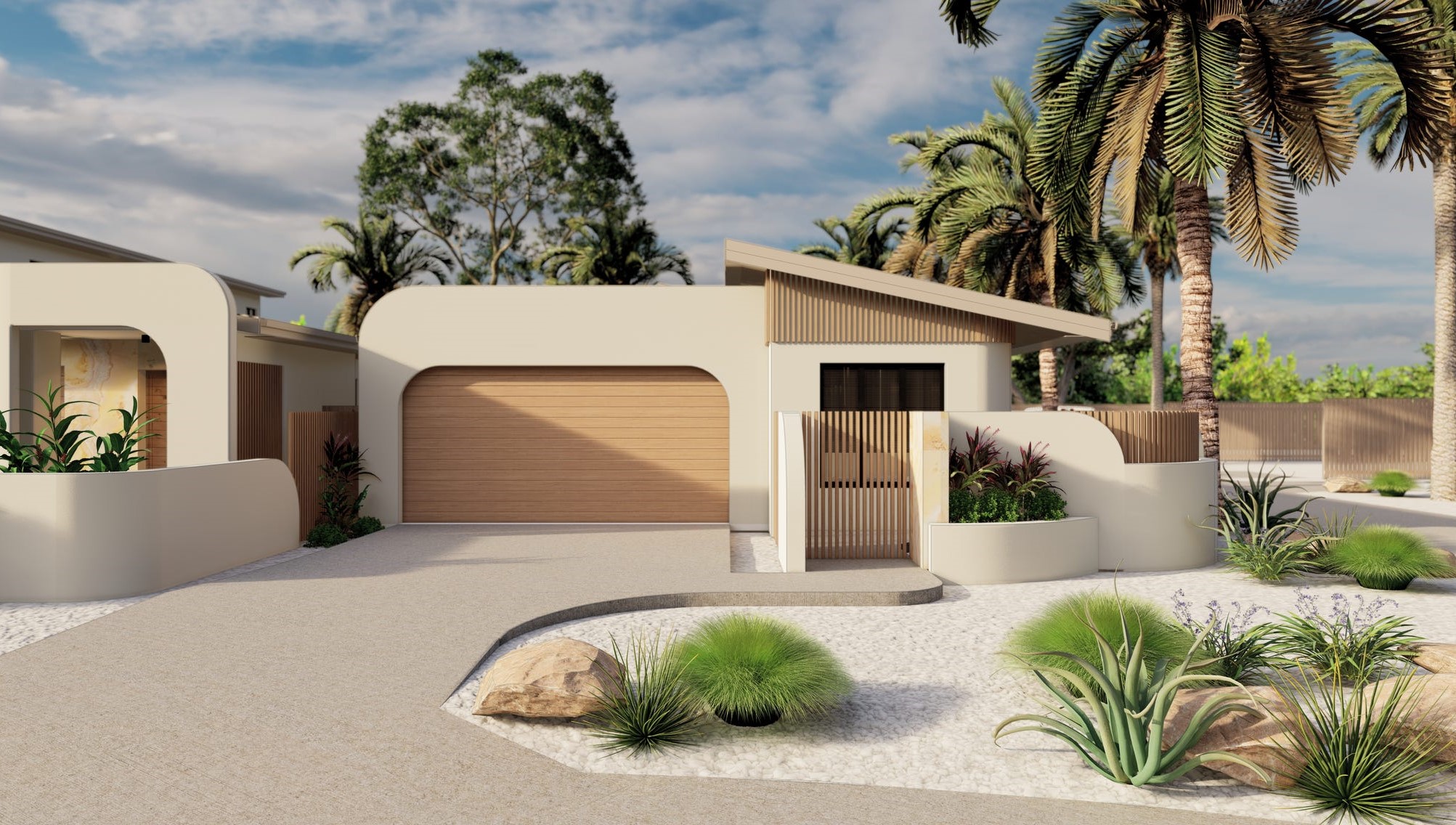 BeCH-- Estate - Craigli Render