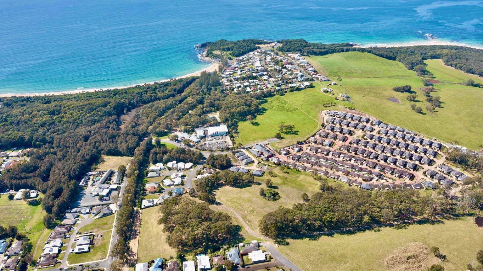 Beach Haven Estate - Black Head