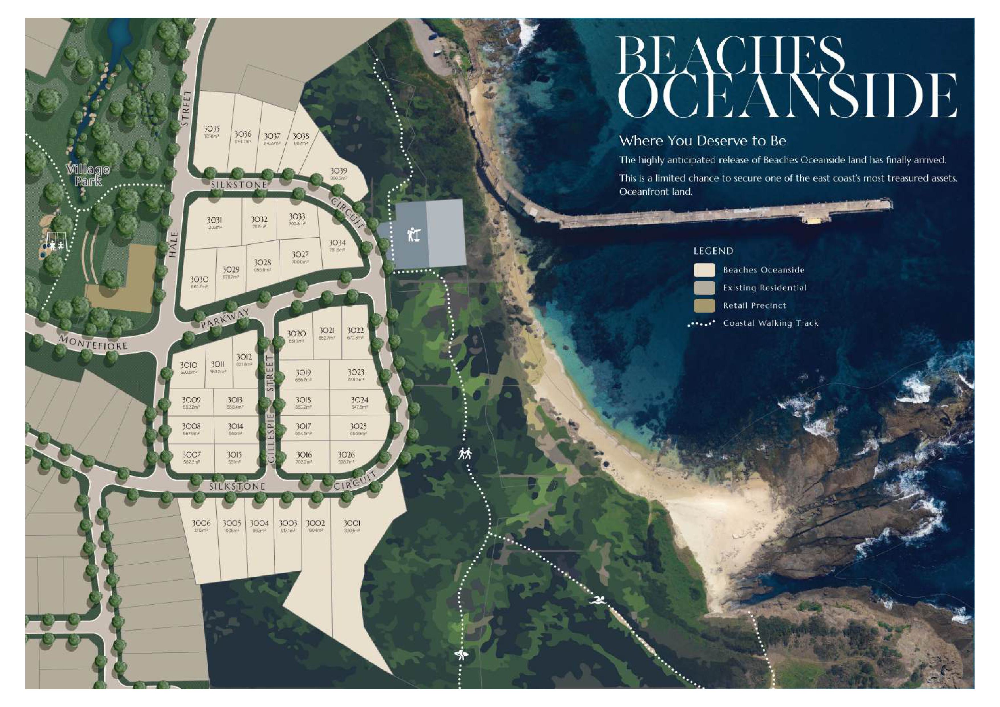Beaches Oceanside Estate - Catherine Hill Bay