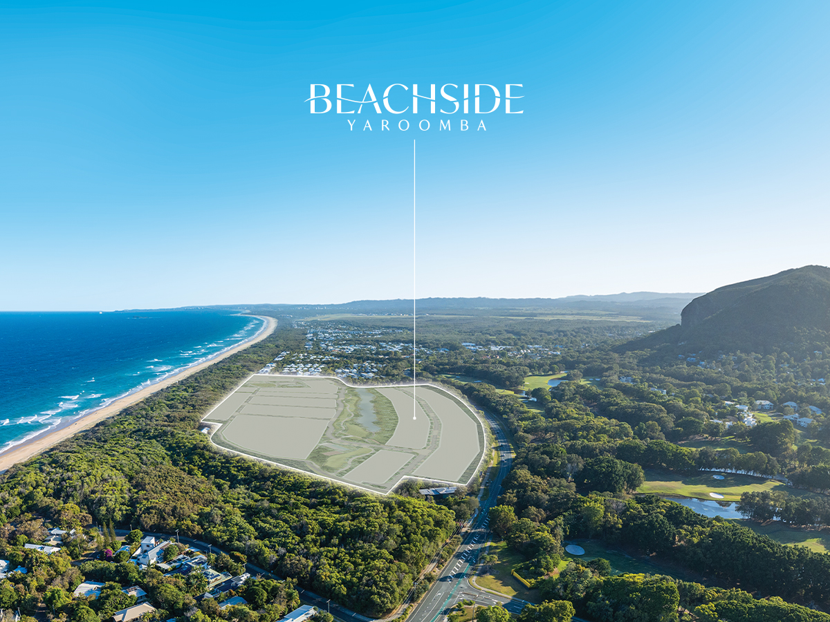 Beachside - Yaroomba