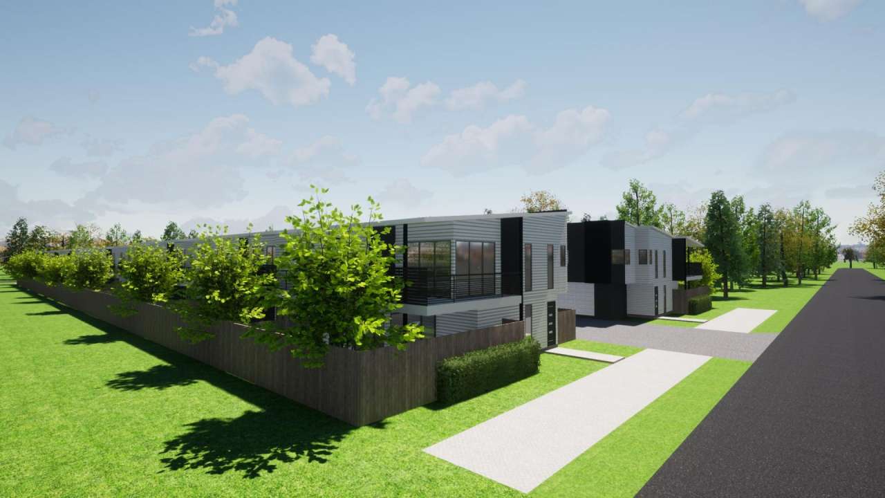 Beacon Street Estate - Morayfield Render
