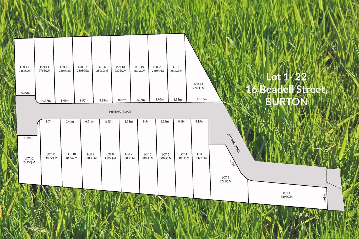 Beadell Estate - Burton Masterplan