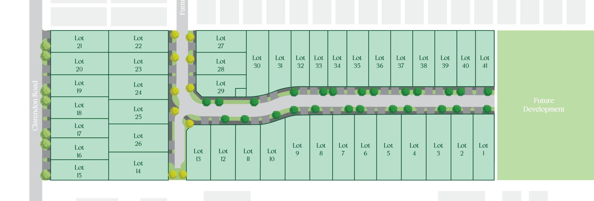 Belgrove Estate - Drysd Masterplan