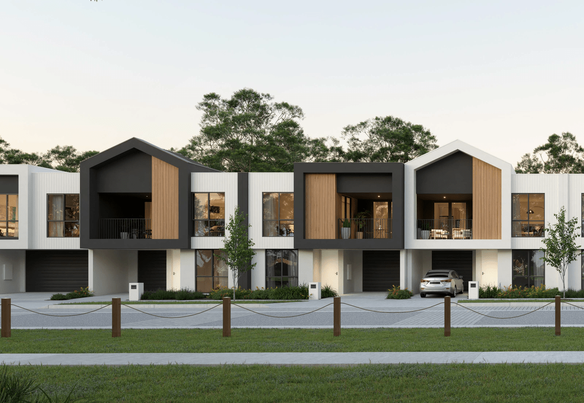 Bella Estate - Cly Façade