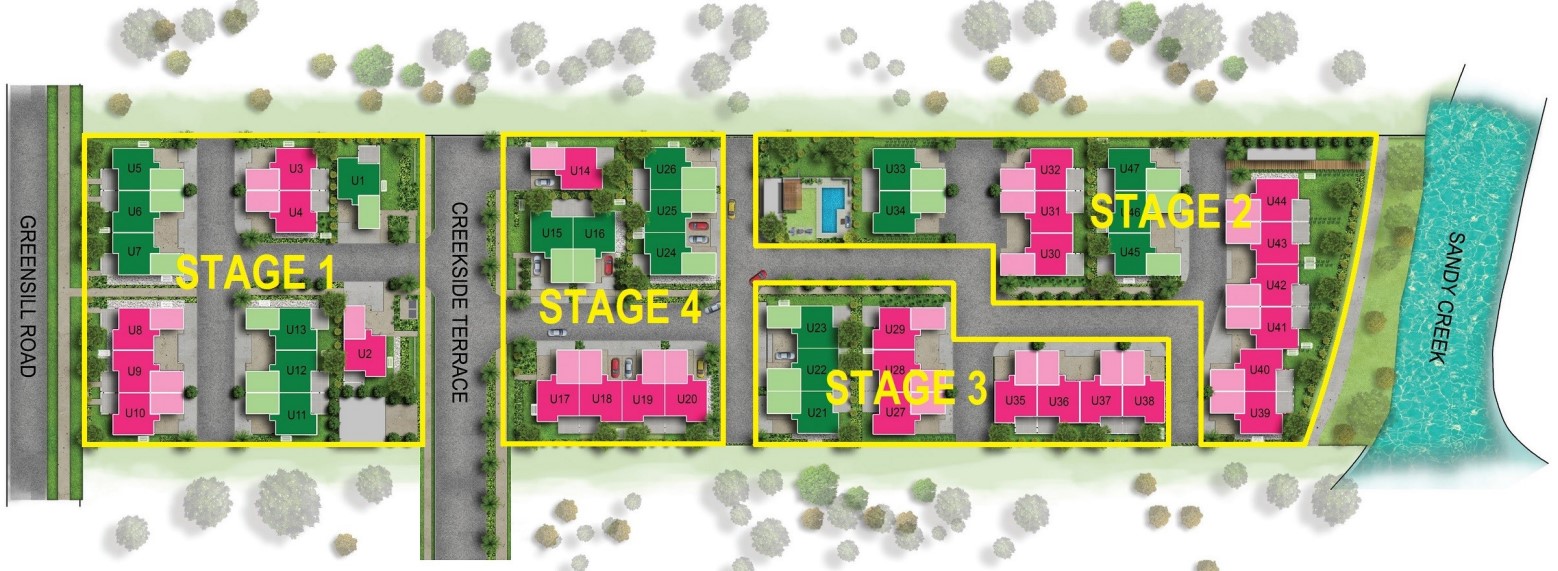 Bella Nove Albany Creek - Master Plan
