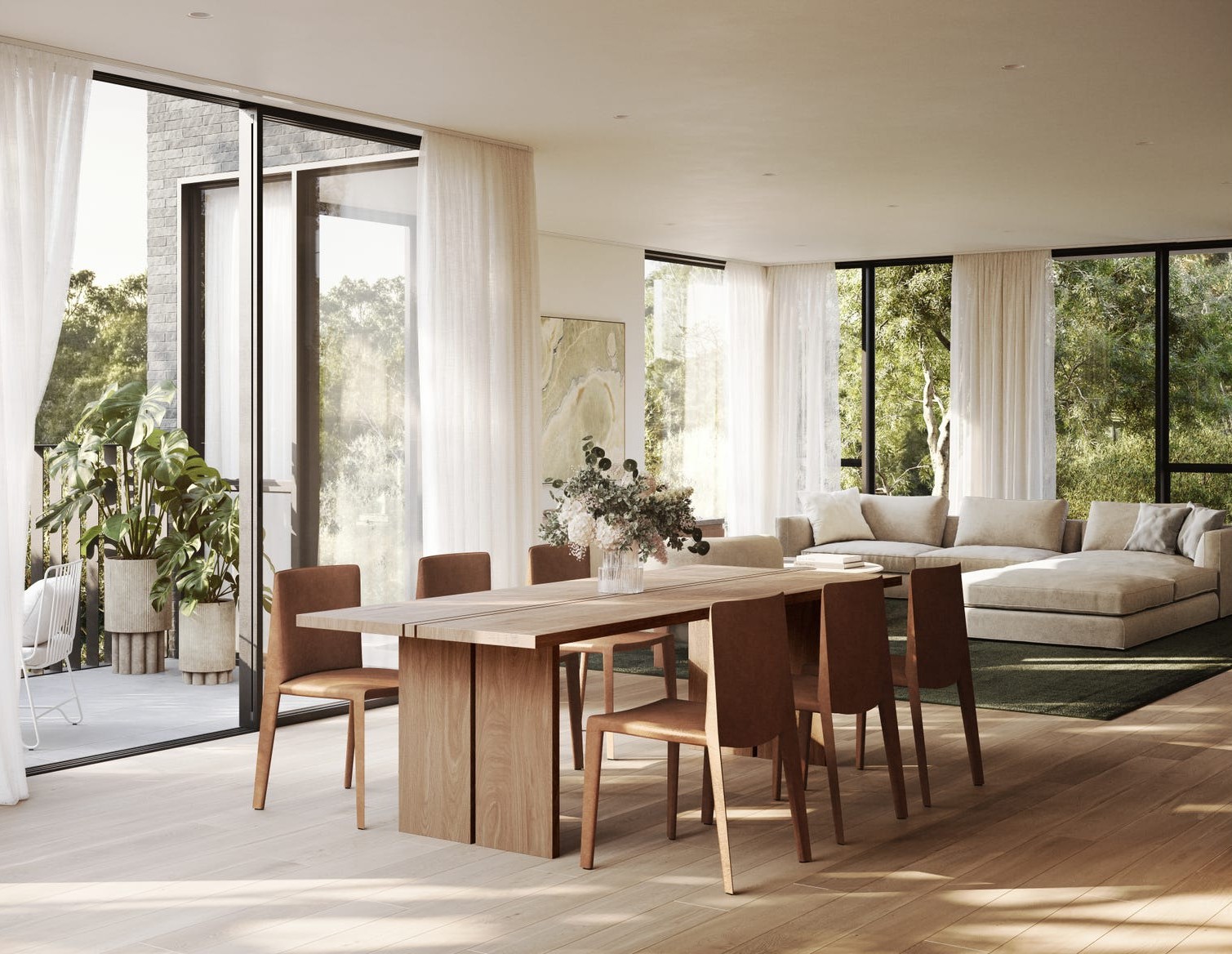 Bella Rose Townhomes - Rosanna Living