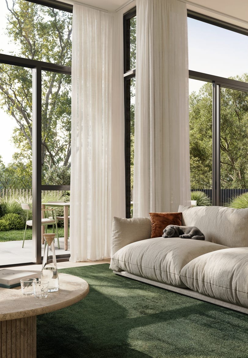 Bella Rose Townhomes - Rosanna Living