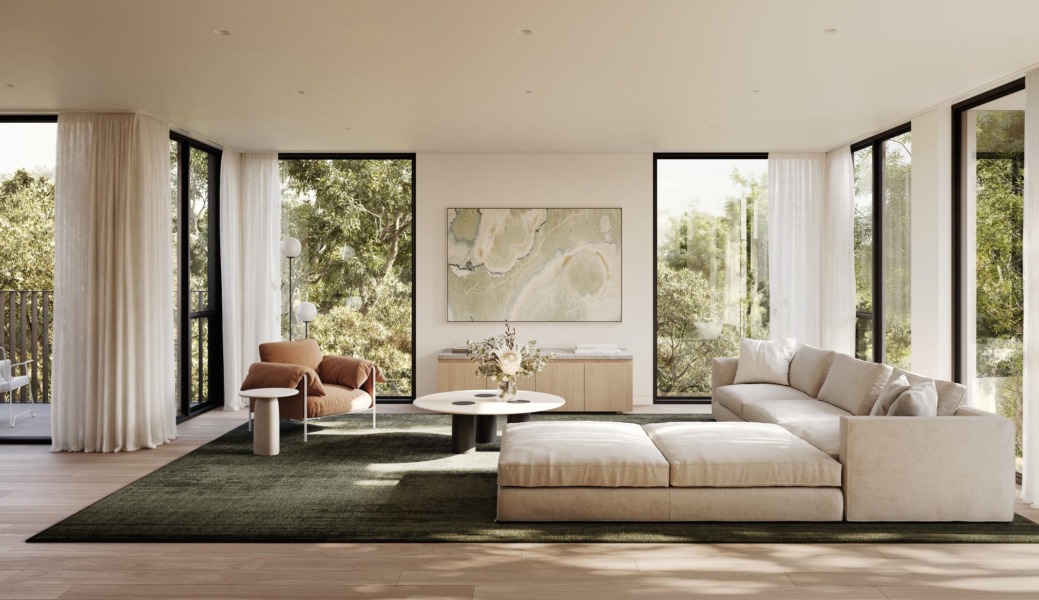 Bella Rose Townhomes - Rosanna Living