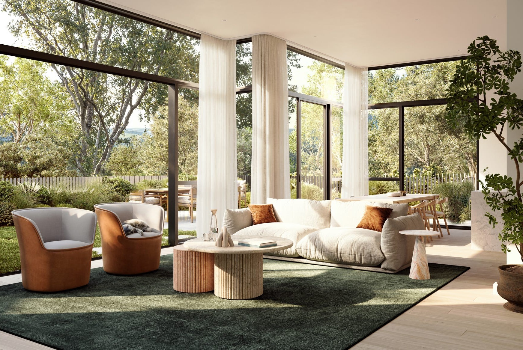 Bella Rose Townhomes - Rosanna Living