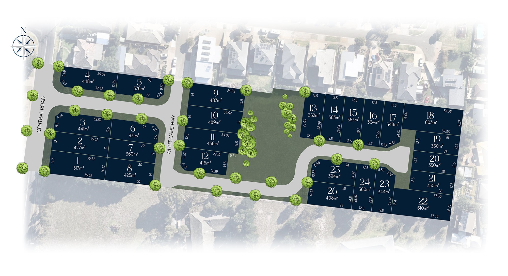 Bellarine Views Estate - Clifton Springs Masterplan
