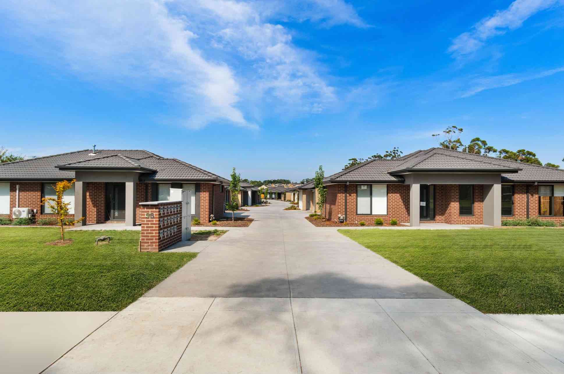 Bellbird View Estate - Drouin Entrace