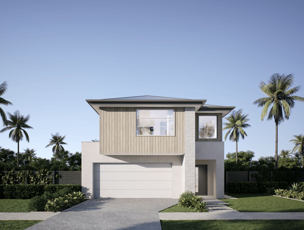 Belle Eden Estate Bundaberg - Ashfield Render